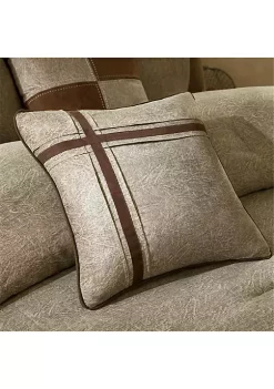 Buy 🌟 Madison Park Boone 7-Piece Comforter Set- Brown ⭐ -Madison Park Shop Belk 101