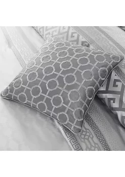 Outlet 😀 Madison Park Bennett 7-Piece Comforter Set- Gray 🛒 -Madison Park Shop Belk 1010