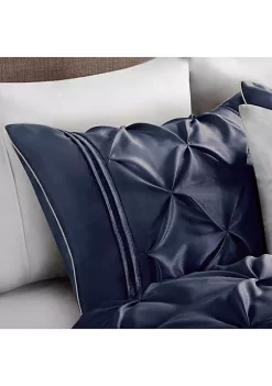 Cheapest ๐ฅฐ Madison Park Laurel 7-Piece Comforter Set- Navy โ 14 Cheapest ๐ฅฐ Madison Park Laurel 7-Piece Comforter Set- Navy โ -Madison Park Shop Belk 1030