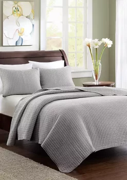 Wholesale 😍 Madison Park Keaton Coverlet Set 🔥 -Madison Park Shop Belk 1037