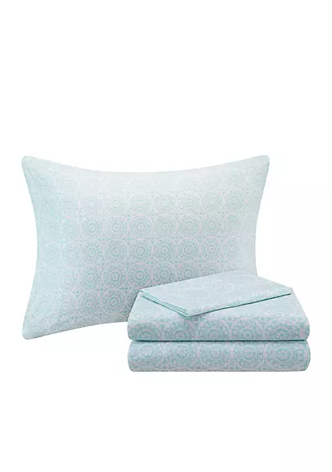 Budget 🧨 Madison Park Essentials Serenity Complete Comforter Set - Coral ⭐ 6 Budget 🧨 Madison Park Essentials Serenity Complete Comforter Set - Coral ⭐ - Image 6