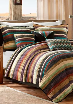 Hot Sale ⭐ Madison Park Yosemite Quilted Coverlet Set 🤩