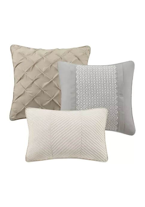 Promo 🎁 Madison Park Beacon 7 Piece Comforter Set 🎉 4 Promo 🎁 Madison Park Beacon 7 Piece Comforter Set 🎉 - Image 4