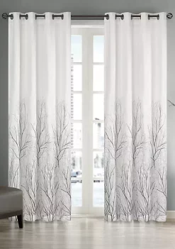 Brand new 👏 Madison Park Andora Window Panel 🛒 -Madison Park Shop Belk 1068