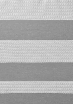 New 🛒 Madison Park Spa Waffle Shower Curtain with 3M Treatment 👍 -Madison Park Shop Belk 108