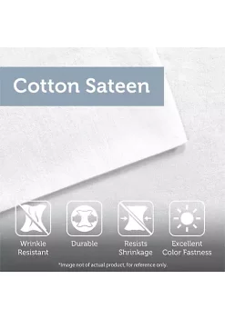 Buy ✔️ Madison Park 600 Thread Count 100 Percent Pima Cotton Sheet Set 🎉 -Madison Park Shop Belk 1089