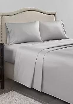 Buy ✔️ Madison Park 600 Thread Count 100 Percent Pima Cotton Sheet Set 🎉 -Madison Park Shop Belk 1092