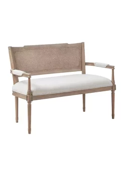 Best deal ✨ Madison Park Willshire Settee 🤩 -Madison Park Shop Belk 1107