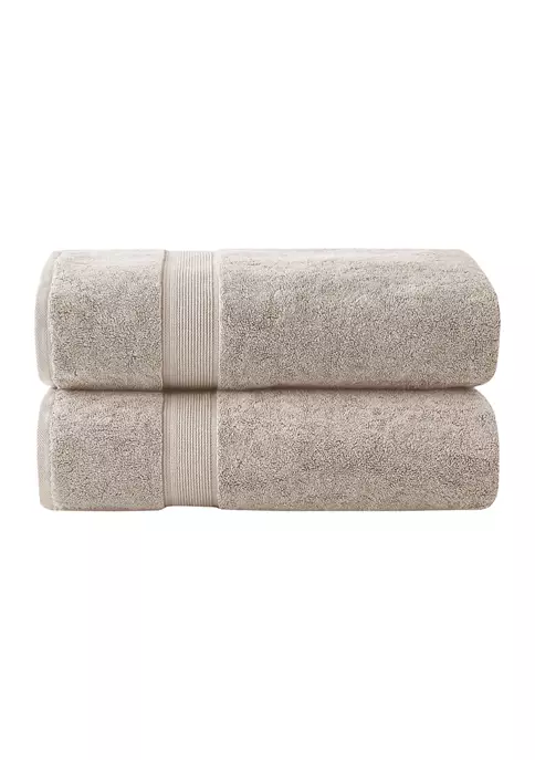 Cheapest ⌛ Madison Park Signature 800GSM 100% Cotton Bath Sheet Antimicrobial 2 Piece Set 🎁 1 Cheapest ⌛ Madison Park Signature 800GSM 100% Cotton Bath Sheet Antimicrobial 2 Piece Set 🎁