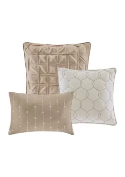 Best reviews of 🎁 Madison Park Walter 7 Piece Printed Seersucker Comforter Set ⌛ -Madison Park Shop Belk 1119