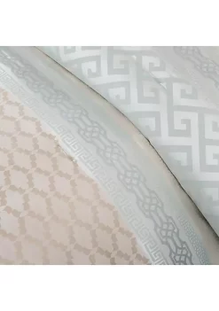 New ✔️ Madison Park Bennett 7-Piece Comforter Set- Aqua 🛒 -Madison Park Shop Belk 1154