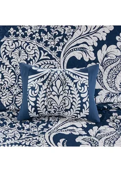 Budget 🎁 Madison Park Vienna 6-Piece Coverlet Set ⭐ -Madison Park Shop Belk 1166