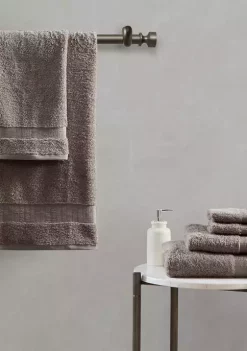 Discount ⭐ Madison Park Signature Luxor 100% Egyptian Cotton 6 Piece Towel Set ✨ -Madison Park Shop Belk 1173