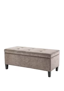 Best deal 🤩 Madison Park Shandra II Tufted Top Storage Bench 🔥