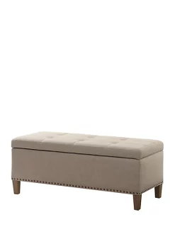 Best deal 🤩 Madison Park Shandra II Tufted Top Storage Bench 🔥 -Madison Park Shop Belk 1212