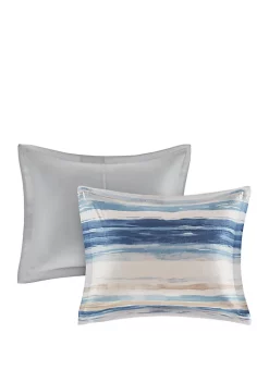 Outlet 🧨 Madison Park Marina 6 Piece Quilted Coverlet Set ⌛ -Madison Park Shop Belk 1222