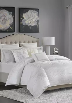 Hot Sale ❤️ Madison Park Signature Hollywood Glam Comforter Set 😀