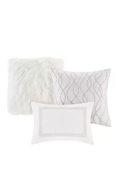 Hot Sale ❤️ Madison Park Signature Hollywood Glam Comforter Set 😀 -Madison Park Shop Belk 1229