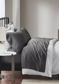 Coupon 🧨 Madison Park 1500 Thread Count Cotton Rich Sheet Set 👏 -Madison Park Shop Belk 1245