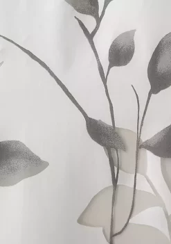 Best deal 🥰 Madison Park Cecily Burnout Printed Window Panel 👏 -Madison Park Shop Belk 1294