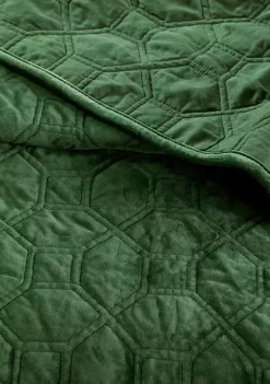 Best Pirce 👏 Madison Park Harper Faux Velvet Reversible 3 Piece Coverlet Set 🎁 -Madison Park Shop Belk 1300