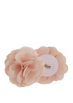 Discount 🤩 Madison Park Rosette Floral Embellished Cuff Tab Top Solid Window Panel 🎉 -Madison Park Shop Belk 1329