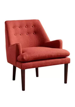 Coupon 🤩 Madison Park Taylor Mid-Century Accent Chair ❤️