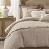 Wholesale 🤩 Madison Park Signature Grace Geometric Jacquard Comforter Set ✔️