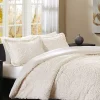 New ⌛ Madison Park Norfolk Ultra Plush Comforter Mini Set 🎉