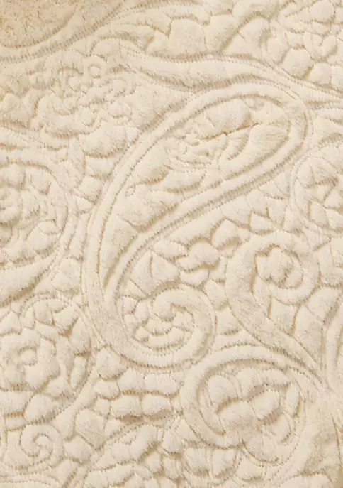 New ⌛ Madison Park Norfolk Ultra Plush Comforter Mini Set 🎉 3 New ⌛ Madison Park Norfolk Ultra Plush Comforter Mini Set 🎉 - Image 3