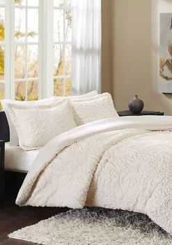 New ⌛ Madison Park Norfolk Ultra Plush Comforter Mini Set 🎉 7 New ⌛ Madison Park Norfolk Ultra Plush Comforter Mini Set 🎉 -Madison Park Shop Belk 1367