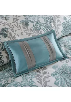 Best reviews of ✔️ Madison Park Bella 7-Piece Comforter Set- Aqua ✨ 12 Best reviews of ✔️ Madison Park Bella 7-Piece Comforter Set- Aqua ✨ -Madison Park Shop Belk 1434