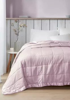 Brand new 🎉 Madison Park Cambria Premium Oversized Hypoallergenic Down Alternative Blanket with 3M Scotchgard 🤩 -Madison Park Shop Belk 1482