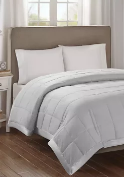 Brand new 🎉 Madison Park Cambria Premium Oversized Hypoallergenic Down Alternative Blanket with 3M Scotchgard 🤩 -Madison Park Shop Belk 1483