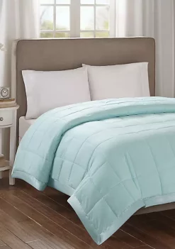 Brand new 🎉 Madison Park Cambria Premium Oversized Hypoallergenic Down Alternative Blanket with 3M Scotchgard 🤩 -Madison Park Shop Belk 1484