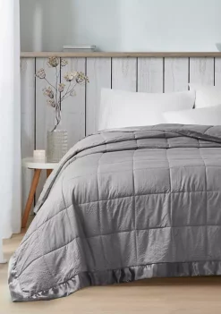 Brand new 🎉 Madison Park Cambria Premium Oversized Hypoallergenic Down Alternative Blanket with 3M Scotchgard 🤩 -Madison Park Shop Belk 1485