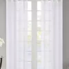 Deals 💯 Madison Park Ceres Twist Tab Voile Sheer Window Pair 🤩