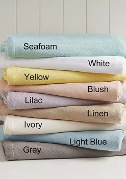 Discount 🎉 Madison Park Liquid Cotton Blanket 🧨 -Madison Park Shop Belk 1508