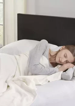 Discount 🎉 Madison Park Liquid Cotton Blanket 🧨 -Madison Park Shop Belk 1509