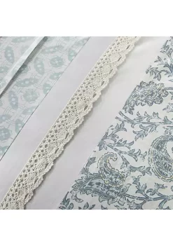 Cheap 🔔 Madison Park Dawn 9-Piece Bed In A Bag Set 🧨 -Madison Park Shop Belk 152