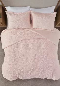 Best Pirce ๐งจ Madison Park Arya Medallion Ultra Plush Comforter Mini Set ๐ 8 Best Pirce ๐งจ Madison Park Arya Medallion Ultra Plush Comforter Mini Set ๐ -Madison Park Shop Belk 1532