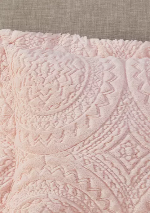 Best Pirce ๐งจ Madison Park Arya Medallion Ultra Plush Comforter Mini Set ๐ 4 Best Pirce ๐งจ Madison Park Arya Medallion Ultra Plush Comforter Mini Set ๐ - Image 4