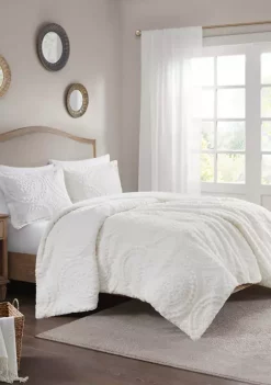 Best Pirce ๐งจ Madison Park Arya Medallion Ultra Plush Comforter Mini Set ๐ 10 Best Pirce ๐งจ Madison Park Arya Medallion Ultra Plush Comforter Mini Set ๐ -Madison Park Shop Belk 1534