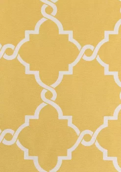 Hot Sale 😀 Madison Park Saratoga Fretwork Print Grommet Top Window Curtain 👍 -Madison Park Shop Belk 1539