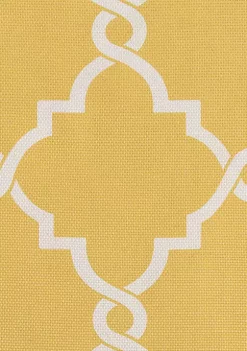 Hot Sale 😀 Madison Park Saratoga Fretwork Print Grommet Top Window Curtain 👍 -Madison Park Shop Belk 1540