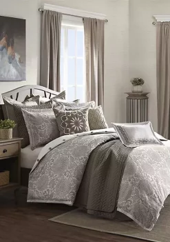 Buy ❤️ Madison Park Signature Sophia Comforter Set ⭐