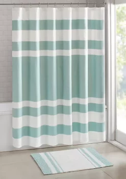 Top 10 ❤️ Madison Park Spa Cotton Reversible Bath Rug Collection 😍 -Madison Park Shop Belk 1624