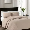 Cheap ✨ Madison Park Quebec Ivory Coverlet Mini Set 🤩