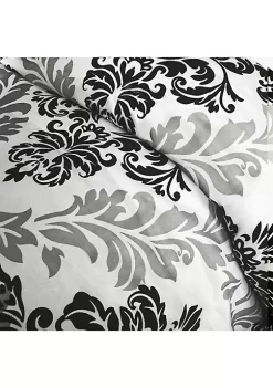 Best Sale 🛒 Madison Park Bella 7 Piece Comforter Set- Black ✨ -Madison Park Shop Belk 1648