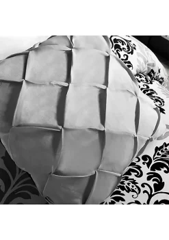 Best Sale 🛒 Madison Park Bella 7 Piece Comforter Set- Black ✨ -Madison Park Shop Belk 1651